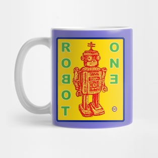 Robot 1 Mug